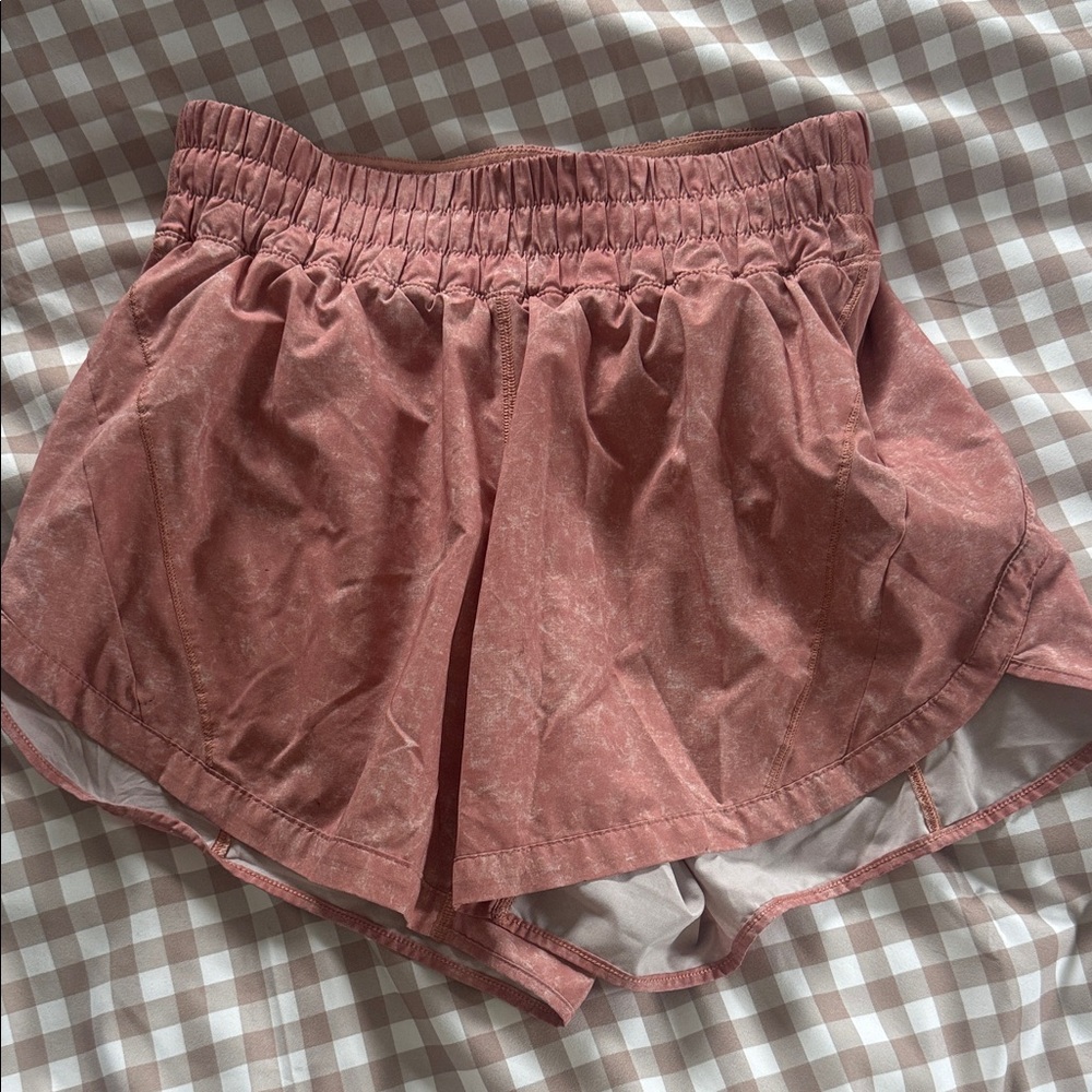 LULU shorts